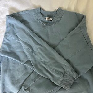 Crewneck Sweatshirt - Slate Blue